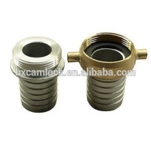 2015 good quality Suction Hose Coupling Pin-lug hose shank